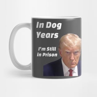 The Dog Days Are Over Mug